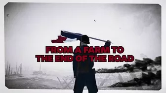 SABATON - The First Soldier (Official Lyric Video)