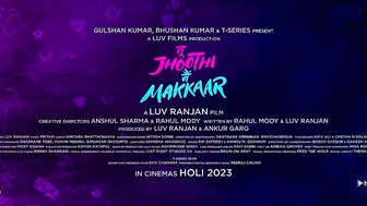 Tu Jhoothi Main Makkaar(Official Trailer) Ranbir,Shraddha |Luv Ranjan | Bhushan K | Ankur G |March 8