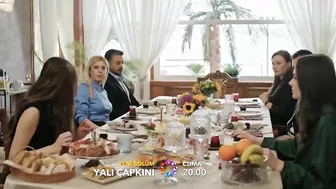 Yalı Çapkını 19. Bölüm 1. Fragmanı | Ferit Dün Gece Neredeydi?