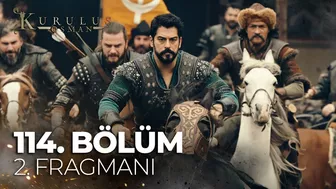 Kuruluş Osman 114. Bölüm 2. Fragmanı | "Ölmekten beter olacak!" @atvturkiye