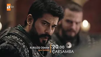 Kuruluş Osman 114. Bölüm 2. Fragmanı | "Ölmekten beter olacak!" @atvturkiye