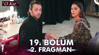 O Kız 19. Bölüm 2. Fragman | Zeynep Ozan'ı Seçti! @OKizKanalD ​