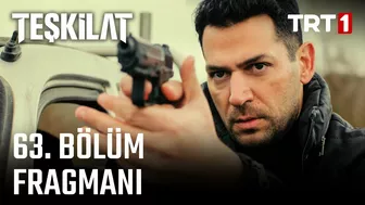 Teşkilat 63. Bölüm Fragmanı