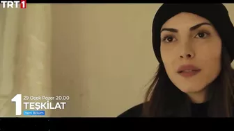 Teşkilat 63. Bölüm Fragmanı