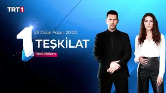 Teşkilat 63. Bölüm Fragmanı