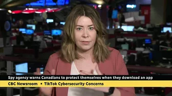 Cybersecurity head warns TikTok users to protect their data