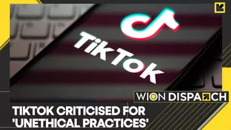 WION Dispatch: TikTok's secret 'heating' button can make anyone go viral | Latest English News