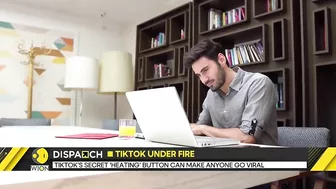 WION Dispatch: TikTok's secret 'heating' button can make anyone go viral | Latest English News