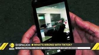 WION Dispatch: TikTok's secret 'heating' button can make anyone go viral | Latest English News