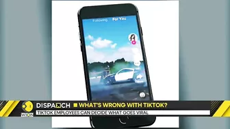 WION Dispatch: TikTok's secret 'heating' button can make anyone go viral | Latest English News