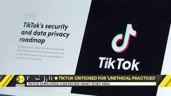 WION Dispatch: TikTok's secret 'heating' button can make anyone go viral | Latest English News