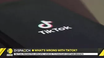 WION Dispatch: TikTok's secret 'heating' button can make anyone go viral | Latest English News