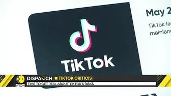 WION Dispatch: TikTok's secret 'heating' button can make anyone go viral | Latest English News