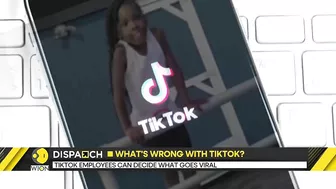 WION Dispatch: TikTok's secret 'heating' button can make anyone go viral | Latest English News