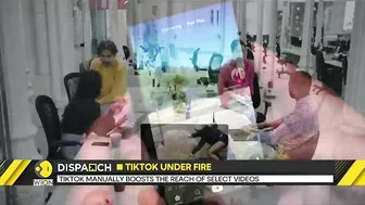 WION Dispatch: TikTok's secret 'heating' button can make anyone go viral | Latest English News