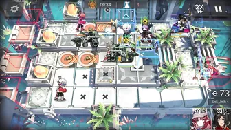 IC-EX-4 + Challenge Mode | Low End Squad |【Arknights】