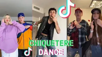 Chiquetere Dance Challenge TikTok Compilation