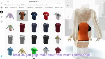 NEW FREE CUTE ITEMS THAT YOU MUST GET IN ROBLOX! ???????? *COMPILATION*