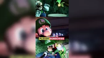 Luigi Mansion 3 Mix Compilation - Meme Coffin Dance ( COVER) #shorts B.005