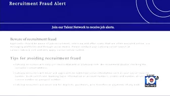 Delray Beach woman warns of scam targeting people searching for jobs