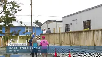 Temporary post office opens on Fort Myers Beach