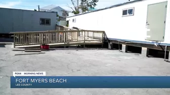 Temporary post office opens on Fort Myers Beach