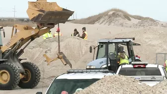 Outer Banks leaders worry about beach erosion