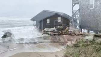 Outer Banks leaders worry about beach erosion