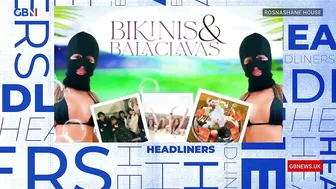 'Bikinis and balaclavas': Northern Ireland spa resort apologies over 'depraved' ad ???? Headliners