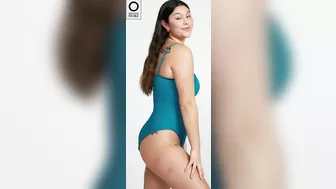 One Piece Bikini Set ! Women Swimming Solid Low Waist Bikini Set HAUL ! Bikini Set Sexy Beach Look