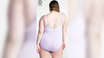 One Piece Bikini Set ! Women Swimming Solid Low Waist Bikini Set HAUL ! Bikini Set Sexy Beach Look