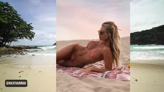 These Anna Katharina Bikini Photos Will Drive You Nuts