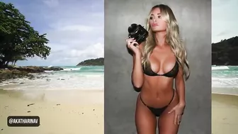 These Anna Katharina Bikini Photos Will Drive You Nuts