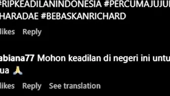 Presiden Jokowi ‘Diancam’ Gegara Bharada E dan Putri Candrawathi, Instagram Diserbu