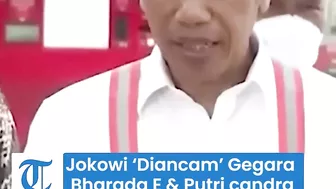 Presiden Jokowi ‘Diancam’ Gegara Bharada E dan Putri Candrawathi, Instagram Diserbu