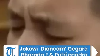 Presiden Jokowi ‘Diancam’ Gegara Bharada E dan Putri Candrawathi, Instagram Diserbu