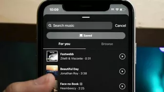 How To Add Music To Instagram Post! (2023)