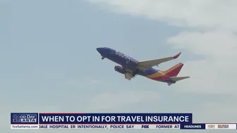 I-Team: Unpredictable 2023 airline travel means exploring travel insurance