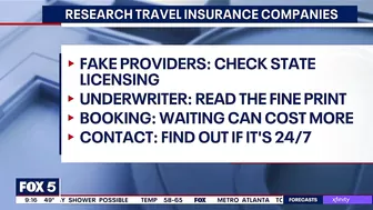 I-Team: Unpredictable 2023 airline travel means exploring travel insurance