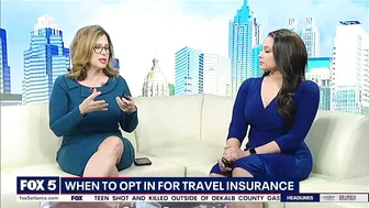 I-Team: Unpredictable 2023 airline travel means exploring travel insurance