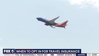 I-Team: Unpredictable 2023 airline travel means exploring travel insurance