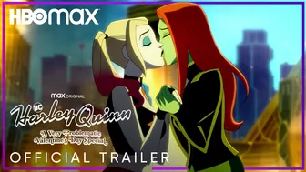 Harley Quinn: A Very Problematic Valentine's Day Special | Official Trailer | HBO Max