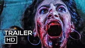 SHE CAME FROM THE WOODS Official Trailer (2023) Horror Movie HD