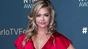 Tori Spelling: Denise Richards' OnlyFans Raking In The Cash - She Spent $400 In Two Days