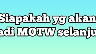 Ranking Model of the week INTM CYCLE 3 (So Far) Posisi 10-1 | Indonesia's Next Top Model