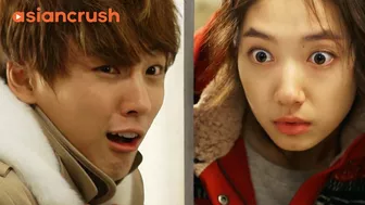 When your hot celebrity neighbor catches you perving through the window | Flower Boy Next Door