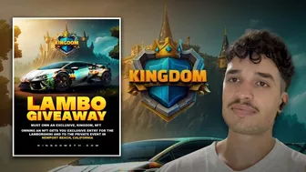 KINGDOM TOKEN : Gaming and staking #crypto #kingdom #games