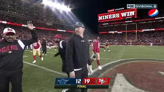 Interesting way to end a game | 2023 Divisional Round