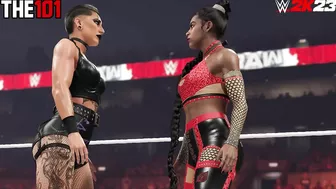 WWE 2K23: First Look Gameplay, Screenshots & WAR GAMES! (WWE 2K23 News)