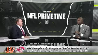 AFC and NFC Championship Game Sunday preview | NFL Primetime